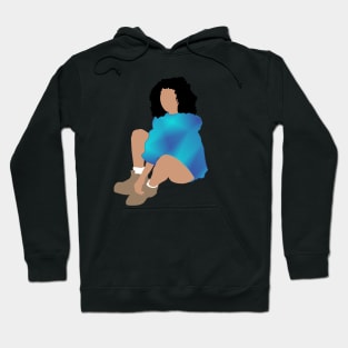 Triggered Figure Hoodie